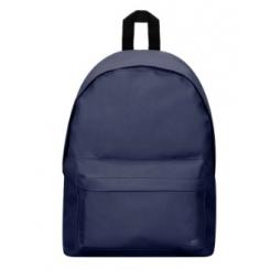Mochila LIDERPAPEL Start 1 Compartimento Azul Marino 10 L 400X125X300 mm