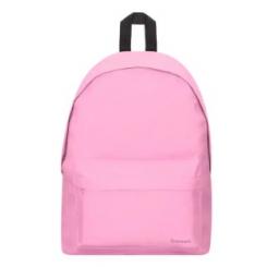 Mochila LIDERPAPEL Start 1 Compartimento Rosa 10 L 400X125X300 mm