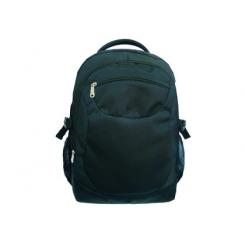 Mochila Para Portatil Q-CONNECT 18 Negra 1 Asa 1 Bolsillo Exterior Medidas 330X470X180 mm