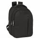 MOCHILA PC 15,6'' Y 14,1''+TAB 9,7''+USB SAFTA BUSINESS 