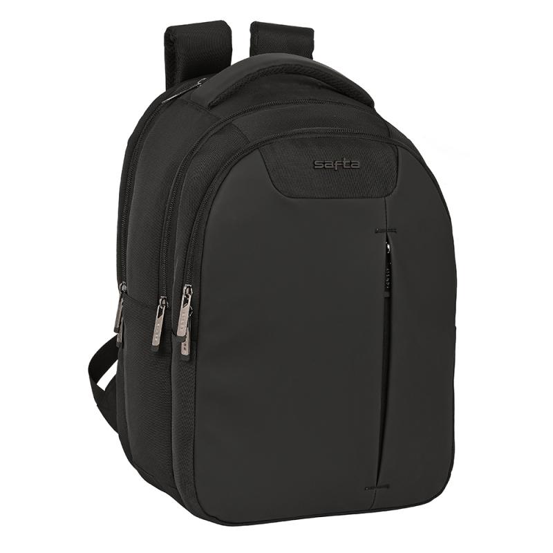 MOCHILA PC 15,6'' Y 14,1''+TAB 9,7''+USB SAFTA BUSINESS 