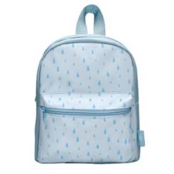 Mochila Preescolar LIDERPAPEL Kids Azul 250X115X210 mm
