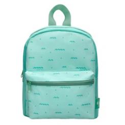 Mochila Preescolar LIDERPAPEL Kids Verde 250X115X210 mm