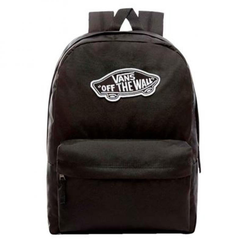 Mochila Realm VANS negra 22L