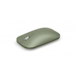 Modern Mobile ratón Ambidextro Bluetooth BlueTrack 1800 DPI