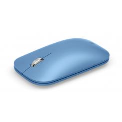 Modern Mobile ratón Ambidextro Bluetooth BlueTrack 1800 DPI