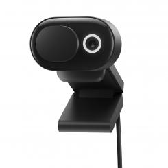 Microsoft Modern Webcam cámara web 1920 x 1080 Pixeles USB Negro