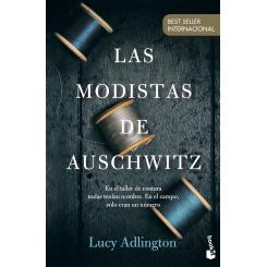 MODISTAS DE AUSCHWITZ, LAS.(DIVULGACION)