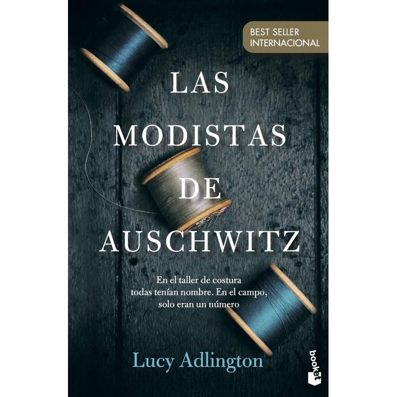 MODISTAS DE AUSCHWITZ, LAS.(DIVULGACION)