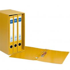 Modulo 4 Carpetas Plus Folio  Amarillo