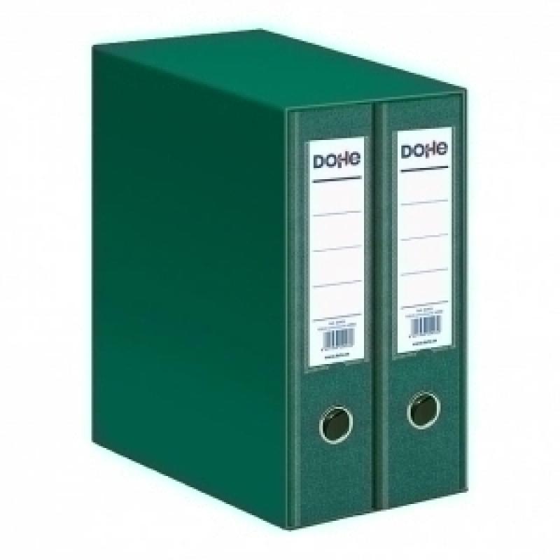 modulo-archivadores-dohe-2-uds-fº-70mm-verde