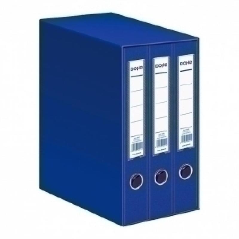 modulo-archivadores-dohe-3-fº-azul