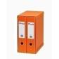 modulo-archivadores-palanca-pardo-forrado-pvc-2-udsfº-2-anmixtas-70mm-naranja