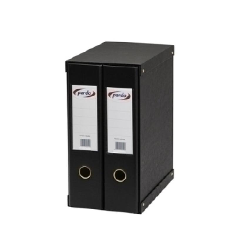modulo-archivadpardo-forpvc-2-fº-negro
