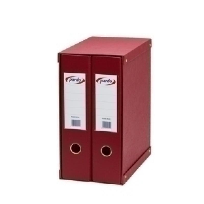 modulo-archivadpardo-forpvc-2-fº-rojo