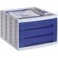 modulo-archivotec-archivo-2000-3-cajones-370x305x215-mm-carcasa-gris-cajones-azul