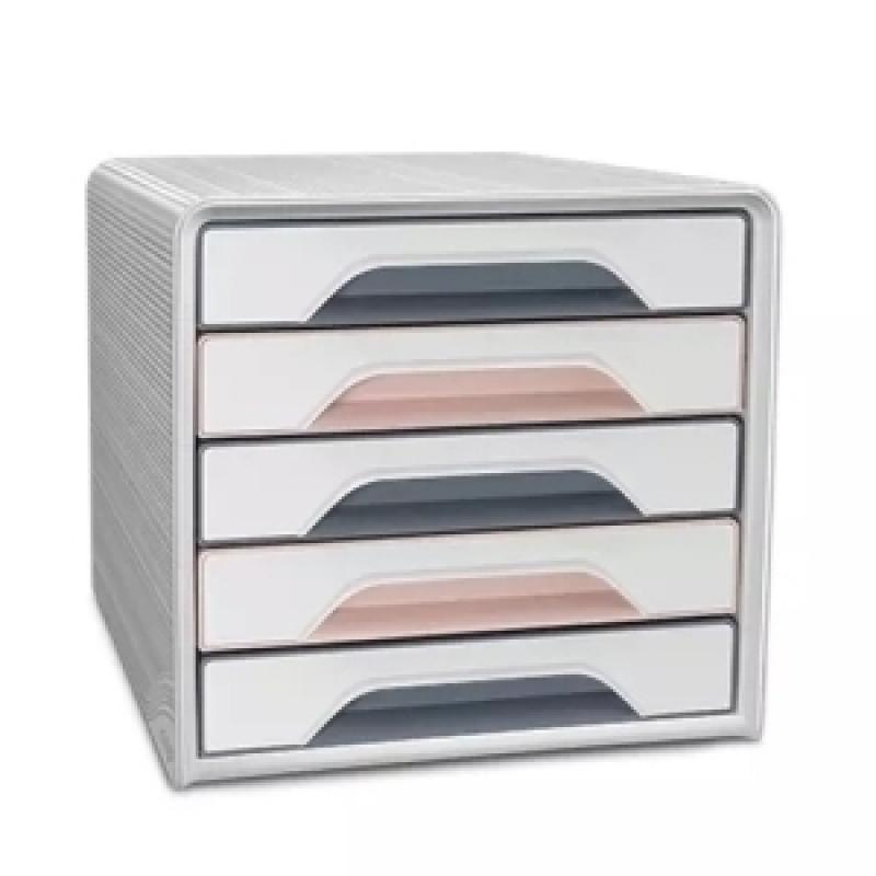 modulo-cep-7-111-estandar-5-cajones-color-blanco-rosa-gris