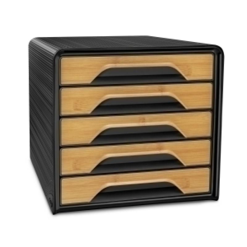 modulo-cep-7-111-estandar-5-cajones-color-negro-madera