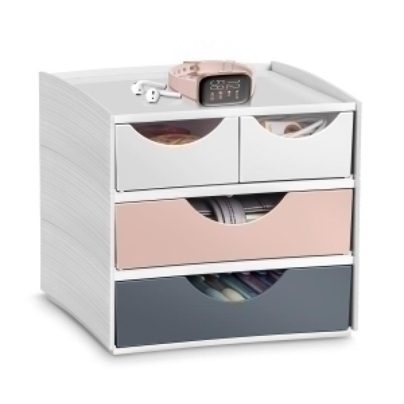 modulo-cep-mycube-4-cajones-mix-bl-ro-gr