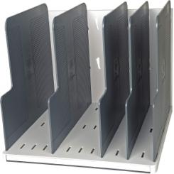 Modulo Exacompta Vertical Con 5 Separadores
