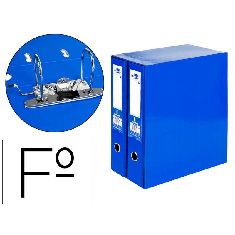 modulo-liderpapel-2-archivadores-folio-2-anillas-mecanismo-de-palanca-75mm-azul