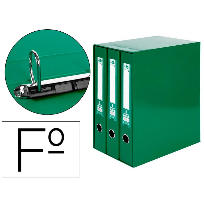 modulo-liderpapel-3-archivadores-folio-2-anillas-mixtas-40mm-verde