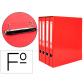 modulo-liderpapel-4-archivadores-folio-2-anillas-mixtas-25mm-rojo
