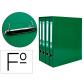 modulo-liderpapel-4-archivadores-folio-2-anillas-mixtas-25mm-verde