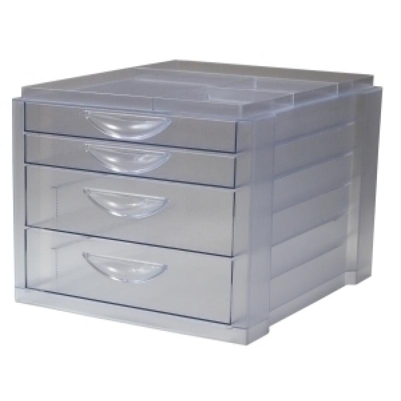 modulo-olef-4-cajones-mixtos-2-grandes-2-pequenos-color-traslucido-cristal-cristal