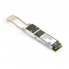 StarTech.com Módulo QSFP+ Compatible con Cisco QSFP-40G-CSR4 - 40GBASE-SR4 - Multimodo 40GbE - QSFP+ Ethernet Gigabit 40GE - MPO - 300m - 850nm - Cisco Firepower, ASR9000, ASR1000 DDM