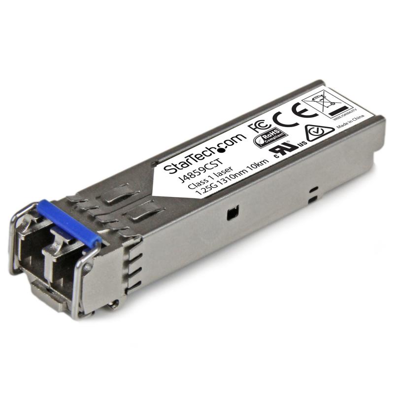 modulo-transceptor-sfp-compatible-con-hpe-j4859c-1000base-lx-monomodo-multimodo-de-1-gbe-sfp-ethernet-gigabit-1gb-lc-10km-1310nm-hpe-1400-1700-1820-ddm