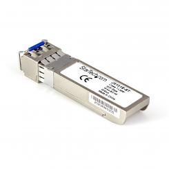 StarTech.com Módulo Transceptor SFP+ Compatible con HPE J9151E - 10GBASE-LR - Fibra Monomodo de 10GbE - SFP+ Ethernet Gigabit de 10Gb - LC - 10km - 1310nm - HPE 2930F, 8325, 3810M DDM