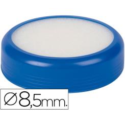 Mojasellos Q-CONNECT todo goma 8,5 cm diametro