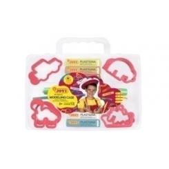 Moldeadores Jovi Maletin Rod.+Mold.+Plast.  Regalo