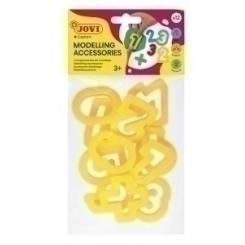 Moldes Jovi Bolsa Numeros
