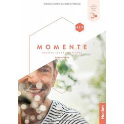 Momente A1.2 AB + Code, Ed. HUEBER