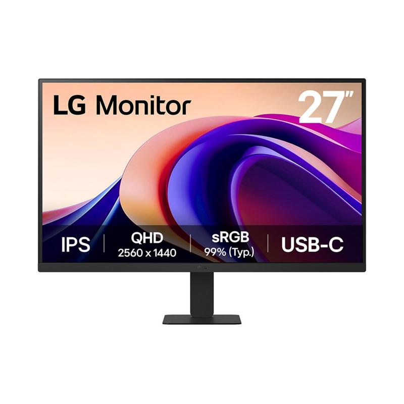 Monitor LG 27U631A-B 27