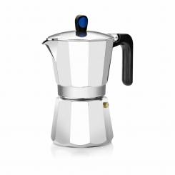 Monix Induction Express Cafetera italiana Acero inoxidable