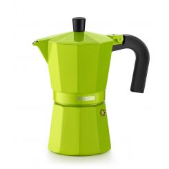 Monix M391703 cafetera manual Cafetera italiana Verde