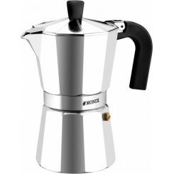 Monix M620003 cafetera manual Cafetera italiana Aluminio