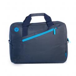 NGS Monray Ginger Blue maletines para portátil 39,6 cm (15.6