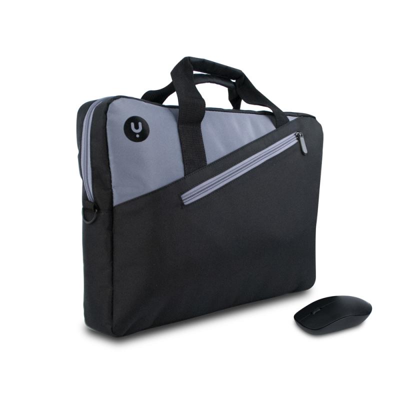 monray-master-kit-black-maletines-para-portatil-396-cm-156-maletin-negro-gris