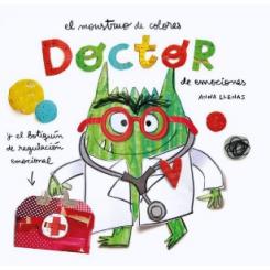 Monstruo de colores, de Anna Llenas (Ed. Flamboyant)