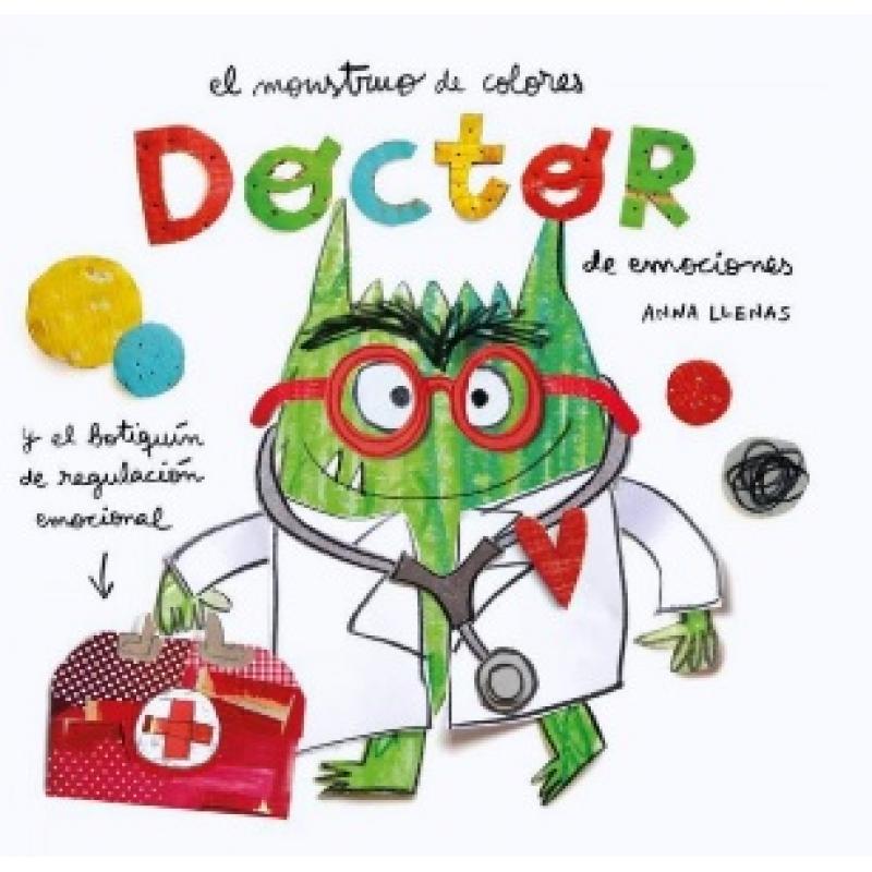Monstruo de colores, de Anna Llenas (Ed. Flamboyant)