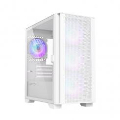 Montech Air 100 ARGB Mini Tower Blanco