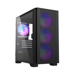 Montech AIR 100 ARGB Mini Tower Negro