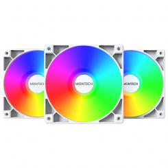 Montech GF120 PWM Módulo de ventilador