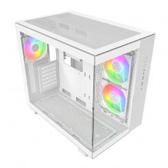 Montech KING 65 PRO Torre Blanco