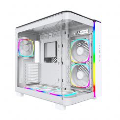 Montech KING 95 PRO Midi Tower Blanco