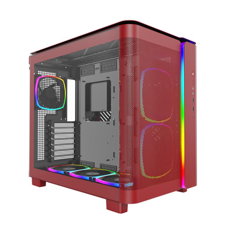 montech-king-95-pro-midi-tower-rojo